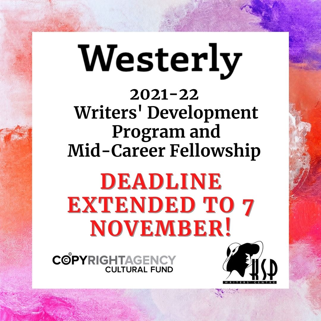 Writers’ Development Program and Mid-Career Fellowship 2021-22
