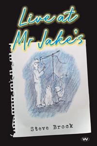 Review of ‘Live at Mr Jake’s’ by Steve Brock