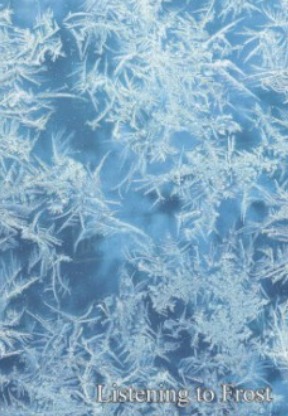 Review of ‘Listening to Frost’ by Jan Napier