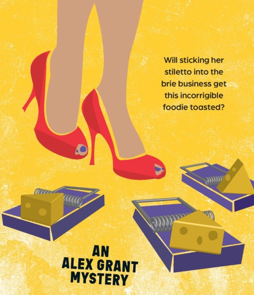 Review of ‘Fromage’ by Sally Scott