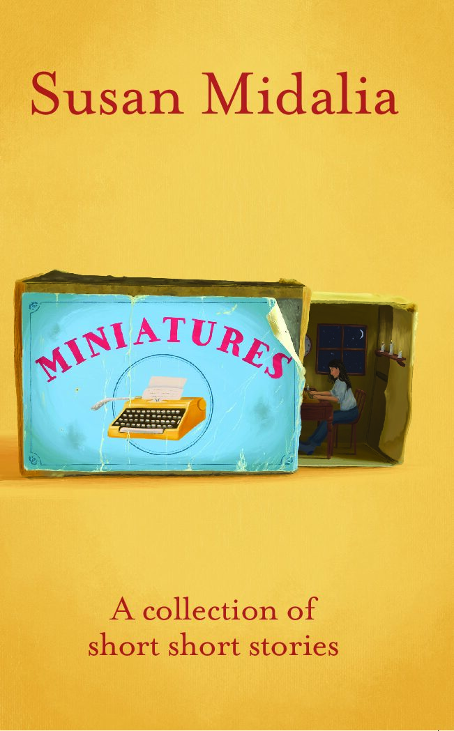 Review of ‘Miniatures’ by Susan Midalia