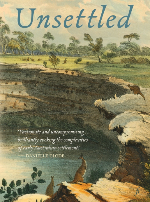 Review of ‘Unsettled’ by Gay Lynch