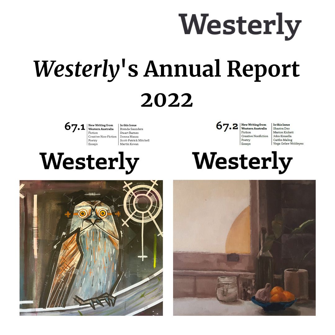 <i>Westerly</i>’s Annual Report 2022