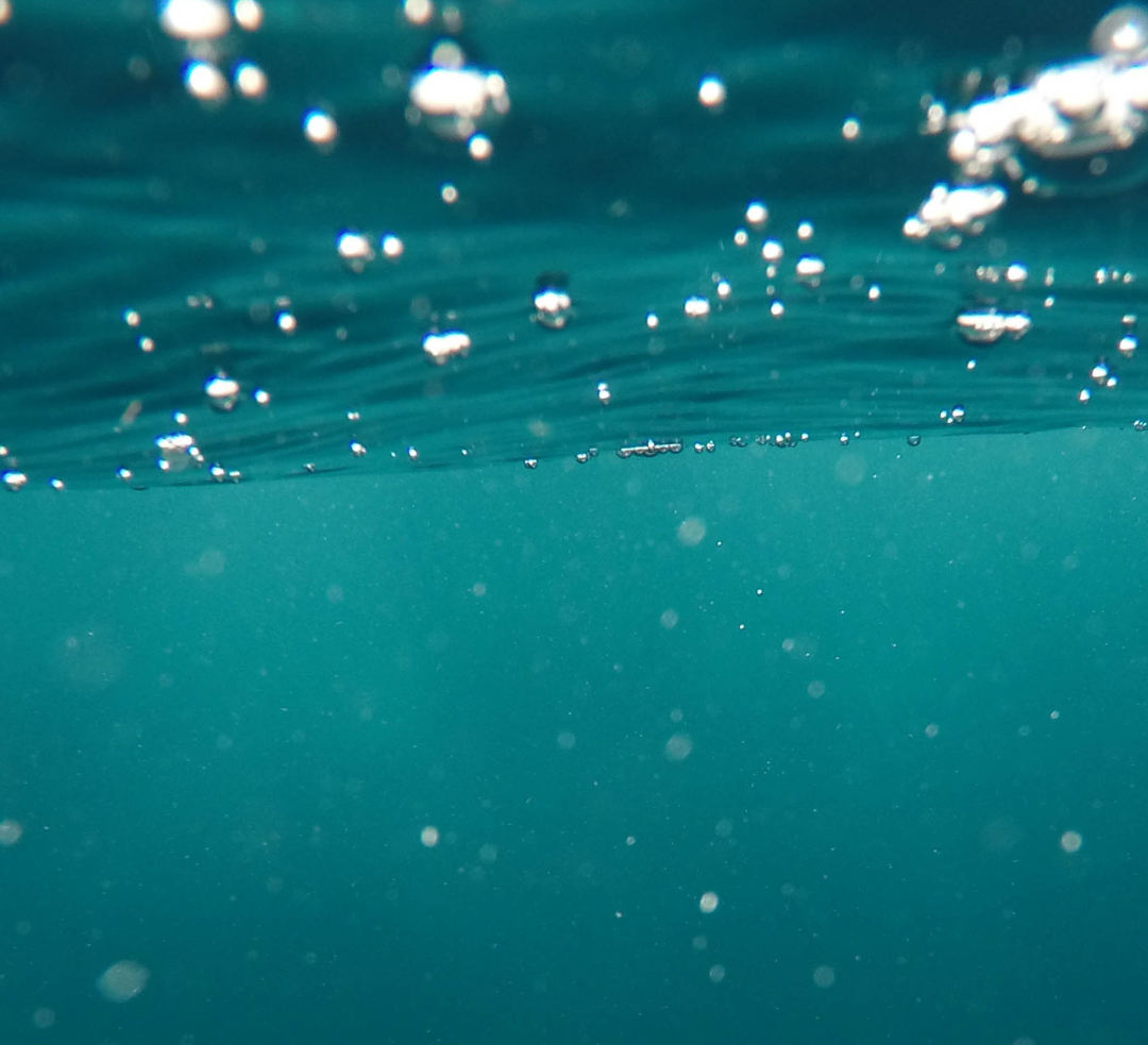 ‘Dresses, Heavy with Water’ by Marina Deller