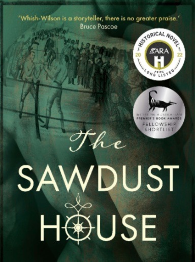 <strong>Review of ‘The Sawdust House’ by David Whish-Wilson</strong>