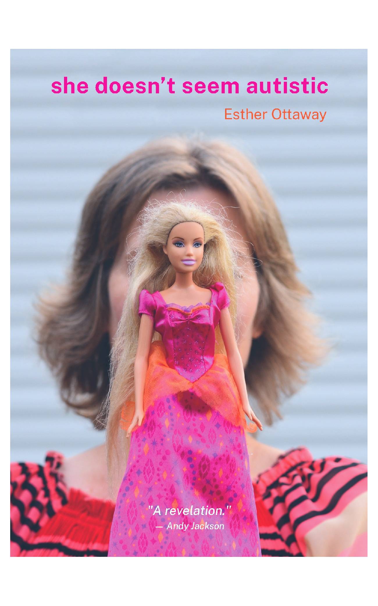 Review of ‘she doesn’t seem autistic’ by Esther Ottaway 