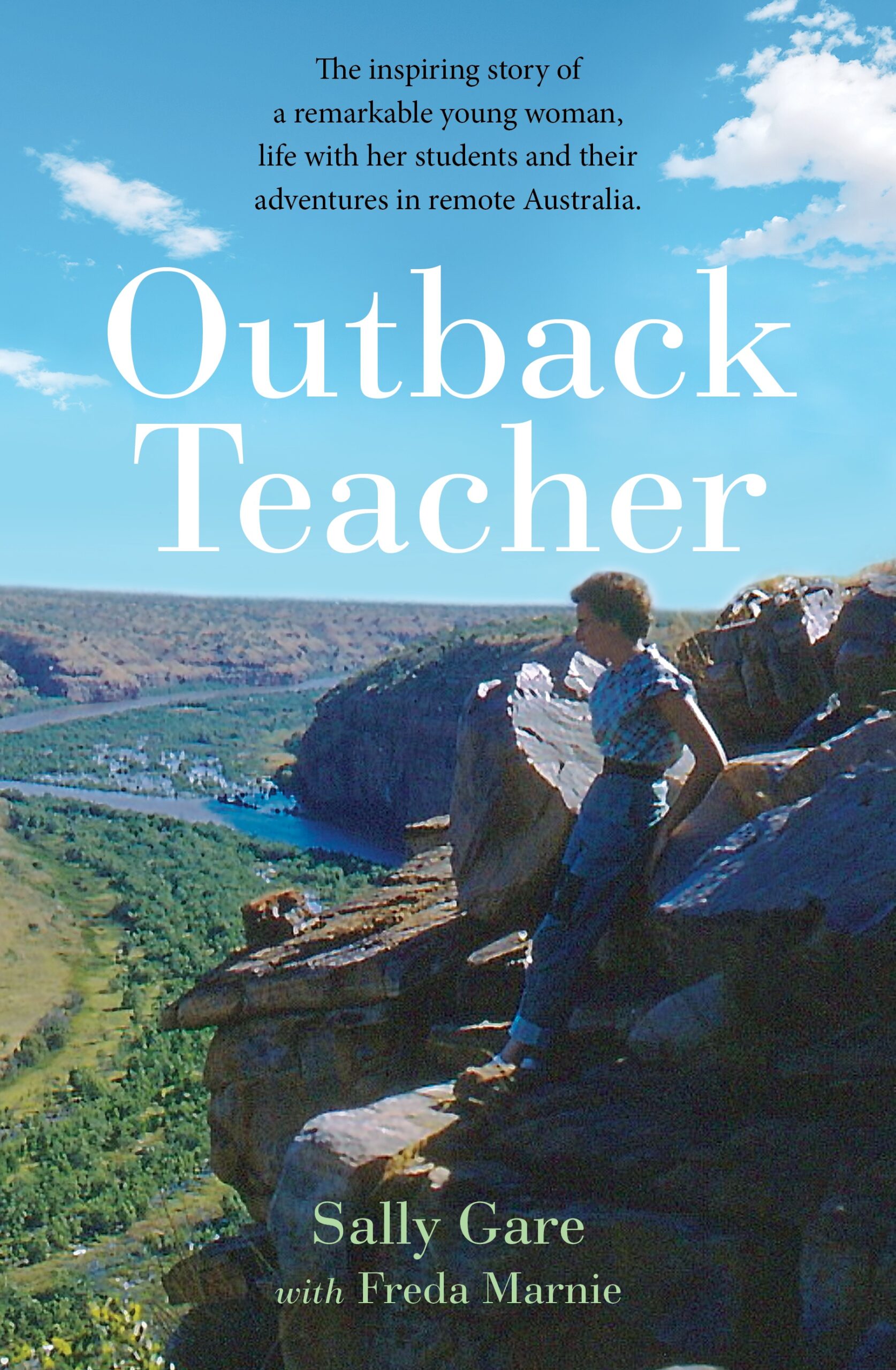 Review of ‘Outback Teacher’ by Sally Gare, with Freda Marnie Nicholls