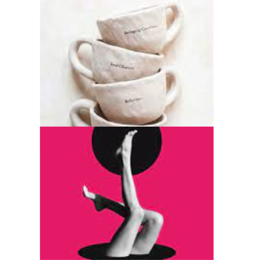 Review of ‘Suburban Fantasy’ by Michelle Seminara and ‘Rhymes with Hyenas’ by Heather Taylor-Johnson