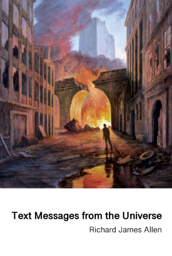 Review of ‘Text Messages from the Universe’ by Richard James Allen