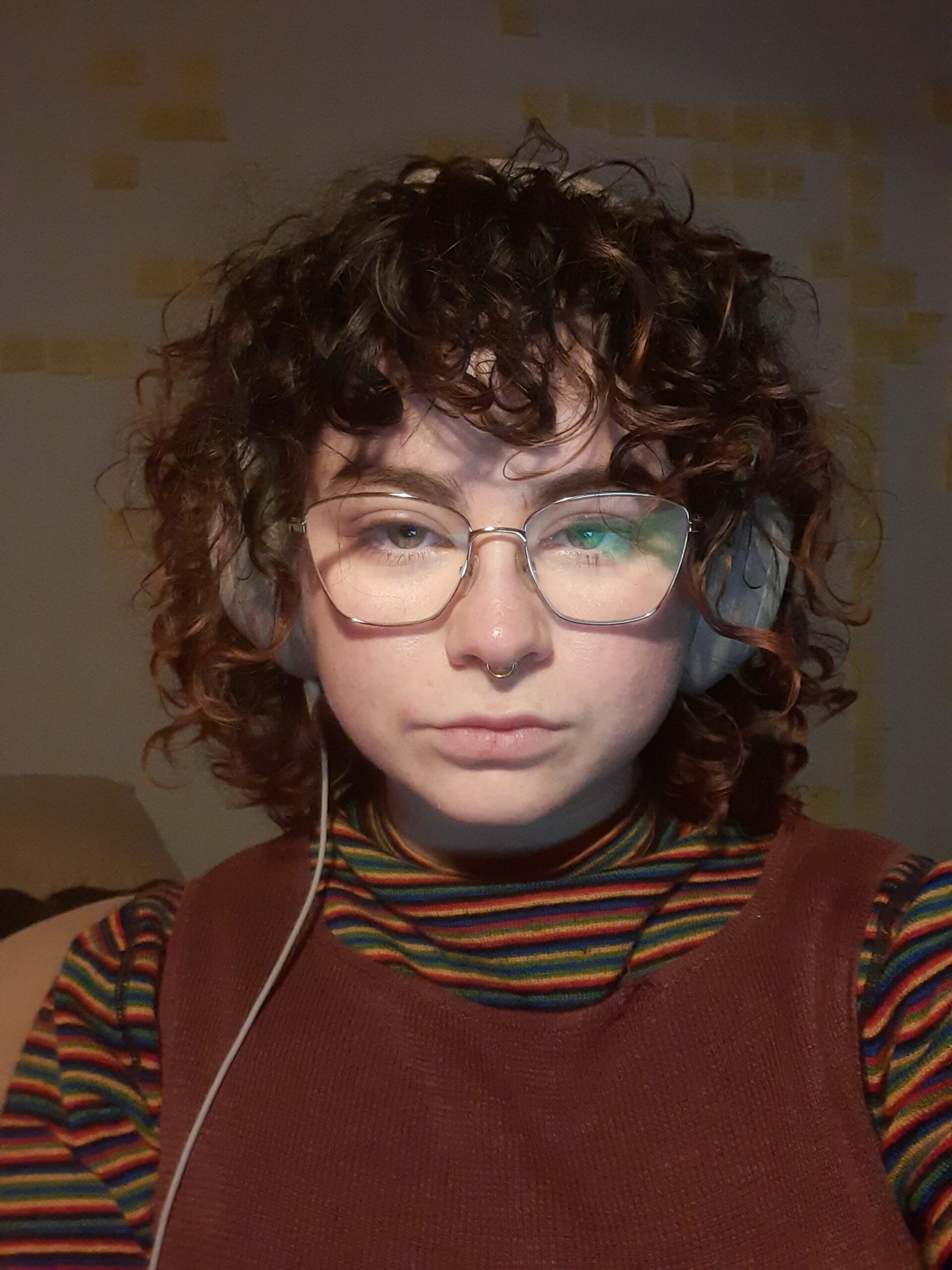 ‘Witold’s Realm of Form’ by Emma-Grace Clarke