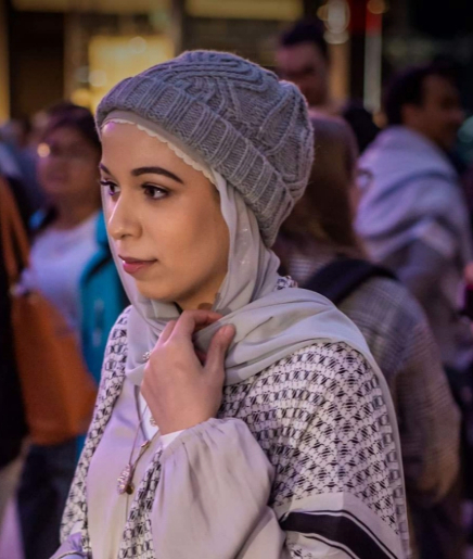 ‘It Could Easily Have Been You…’ by Hannah Magar