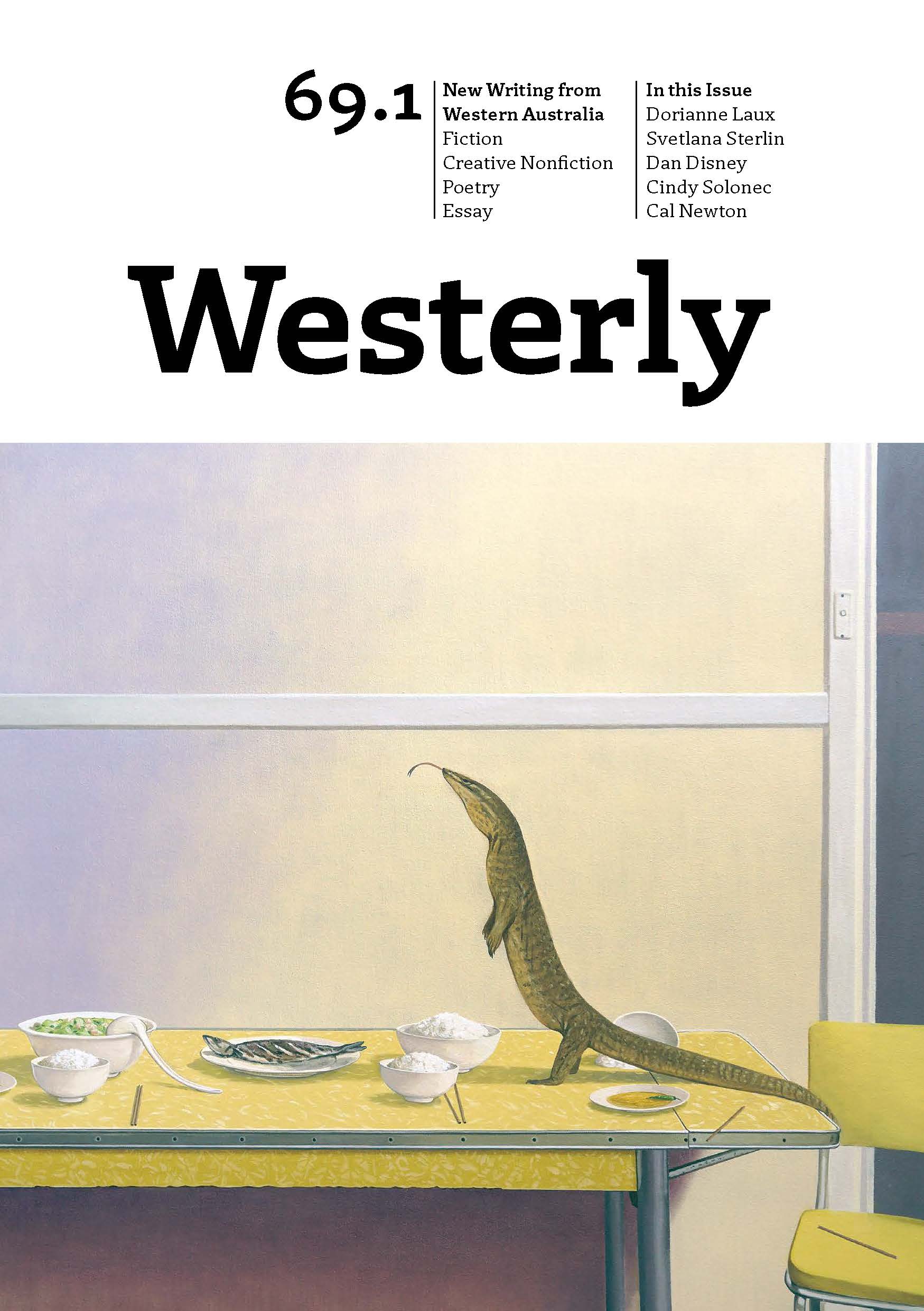 <i><i>Westerly</i></i> Issue 69.1