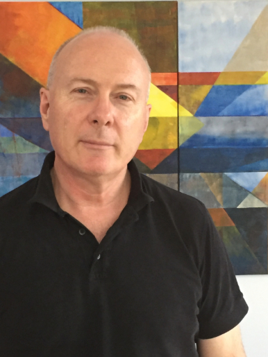 ‘Approaching the Ocean’ by Paul Hetherington