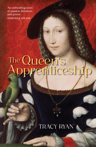 Review of ‘The Queen’s Apprenticeship’ by Tracy Ryan