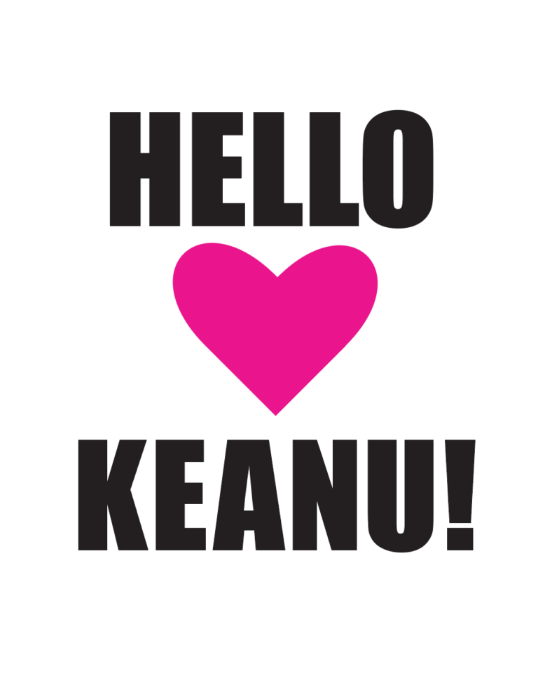 Review of ‘Hello Keanu! A poetry anthology’ edited by Emily Sun and Sarah Yeung