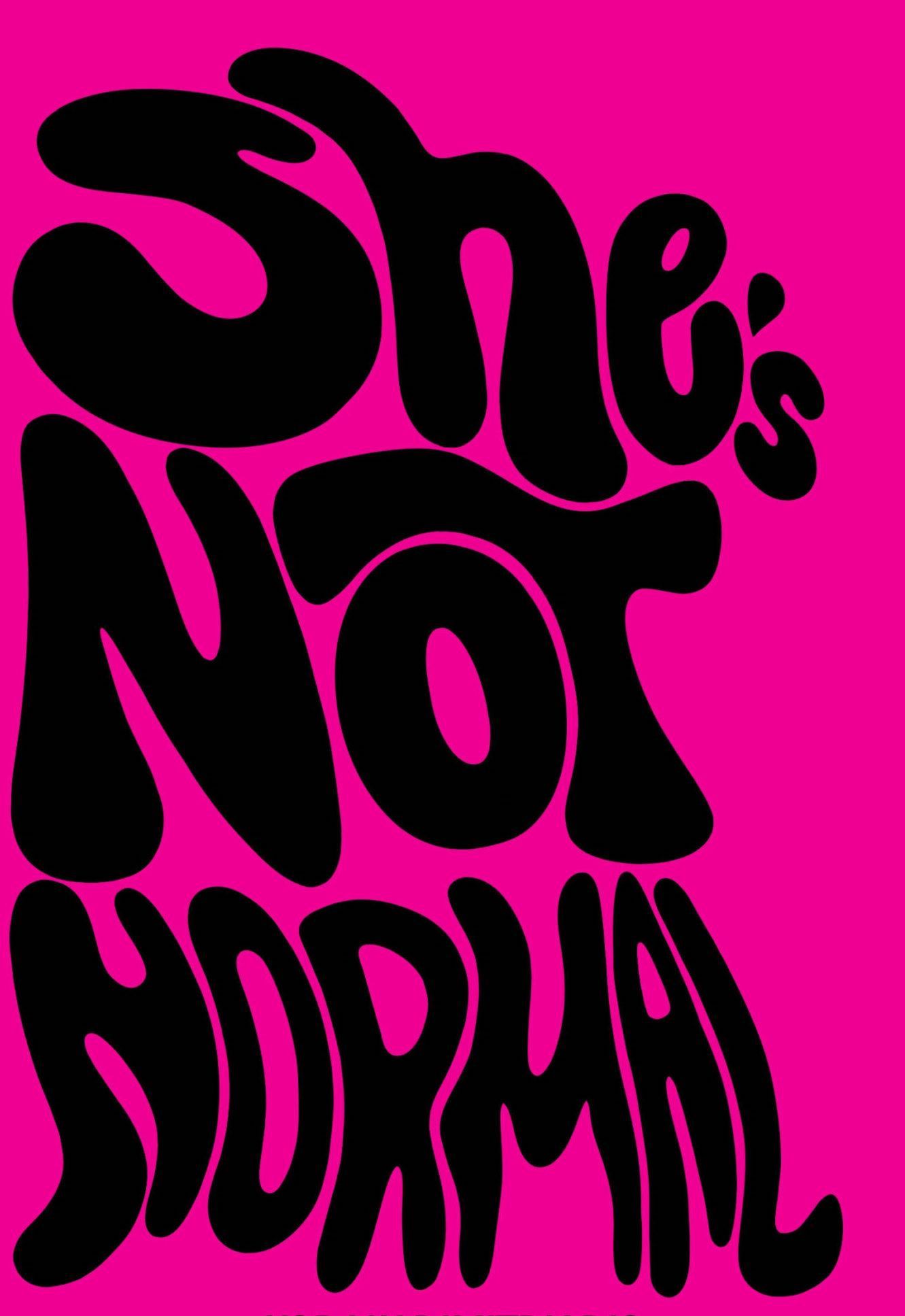 Review of ‘She’s Not Normal’ by Koraly Dimitriadis