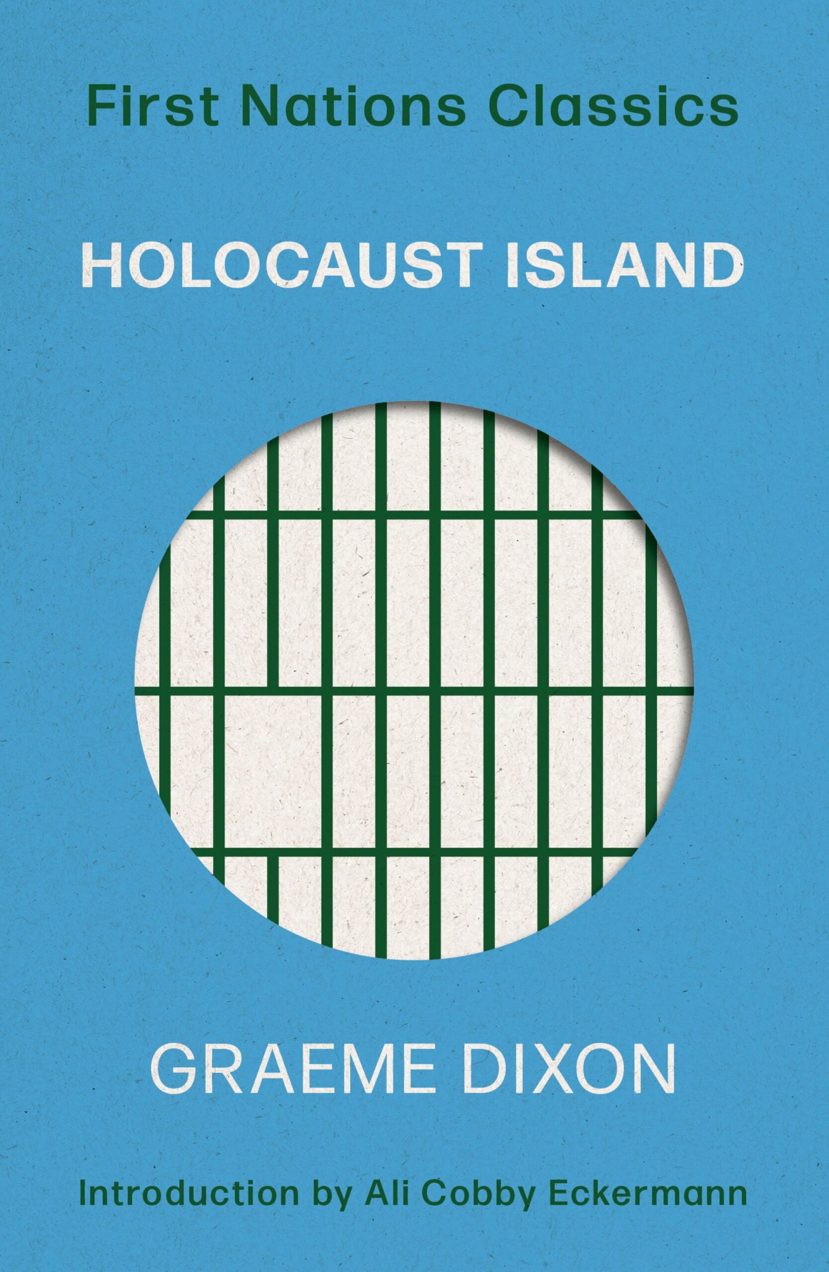 Review of ‘Holocaust Island’ by Graeme Dixon