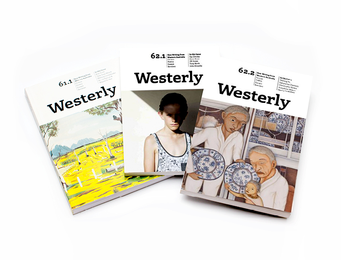 Friends of <i>Westerly</i> Subscription
