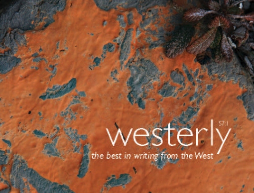 <i>Westerly</i> Issue 57.1