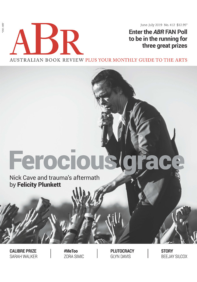 Joint Subscription with Australian Book Review