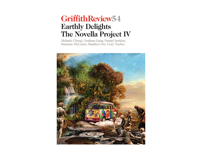 Joint Subscription with Griffith Review