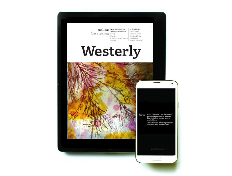 <i>Westerly</i>: Caretaking