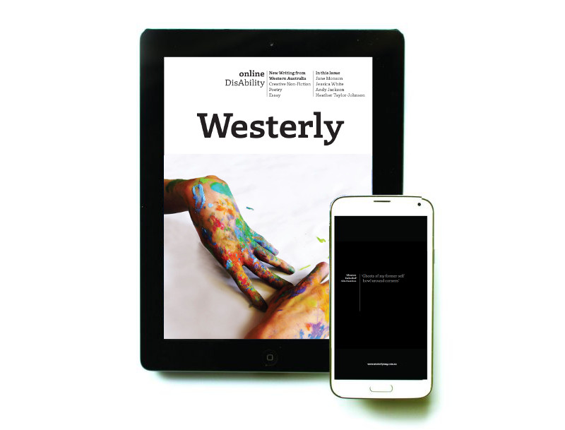 <i>Westerly</i>: DisAbility