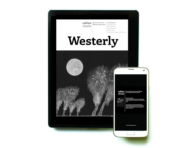<i>Westerly</i>: djinda