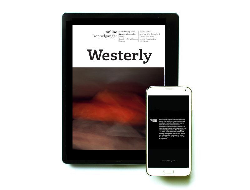 <i>Westerly</i>: Doppelgänger