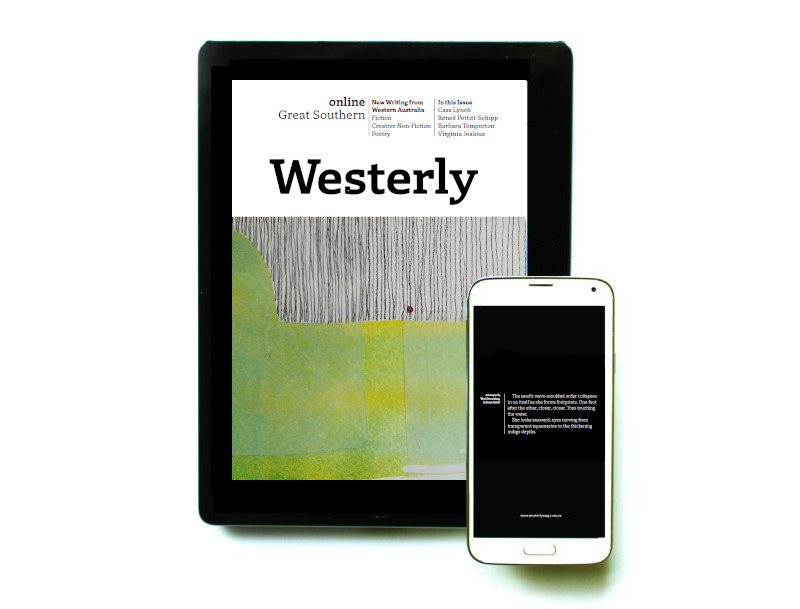 <i>Westerly</i>: Great Southern
