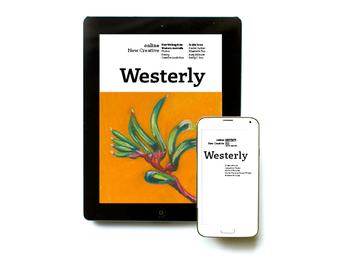 <i>Westerly</i>: New Creative