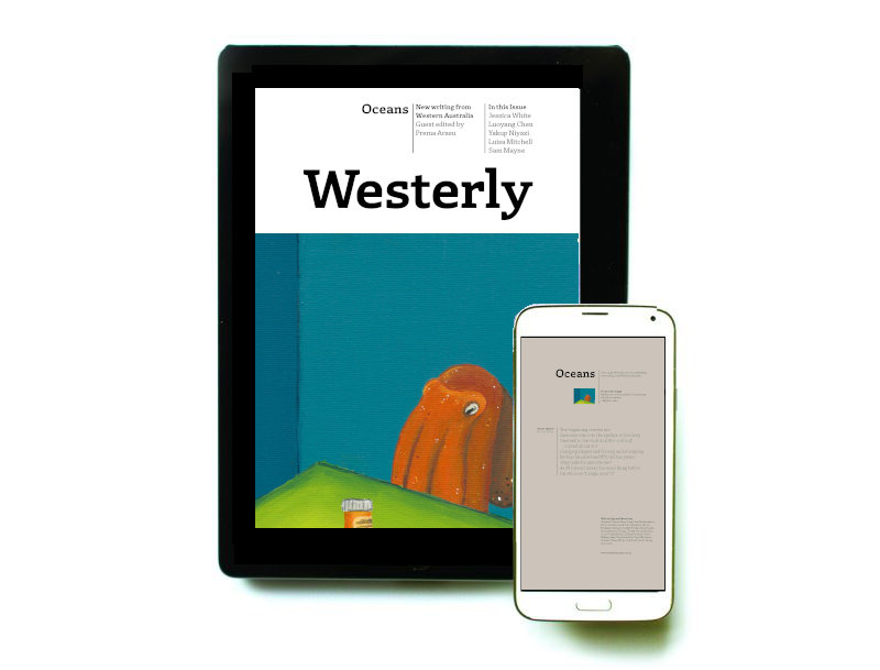 <i>Westerly</i>: Oceans