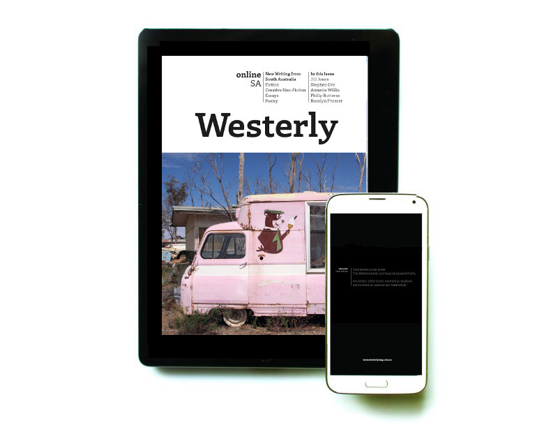 <i>Westerly</i>: SA