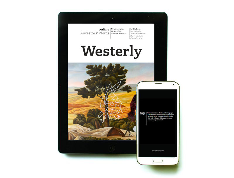 Ancestors’ Words Podcast: Part 2